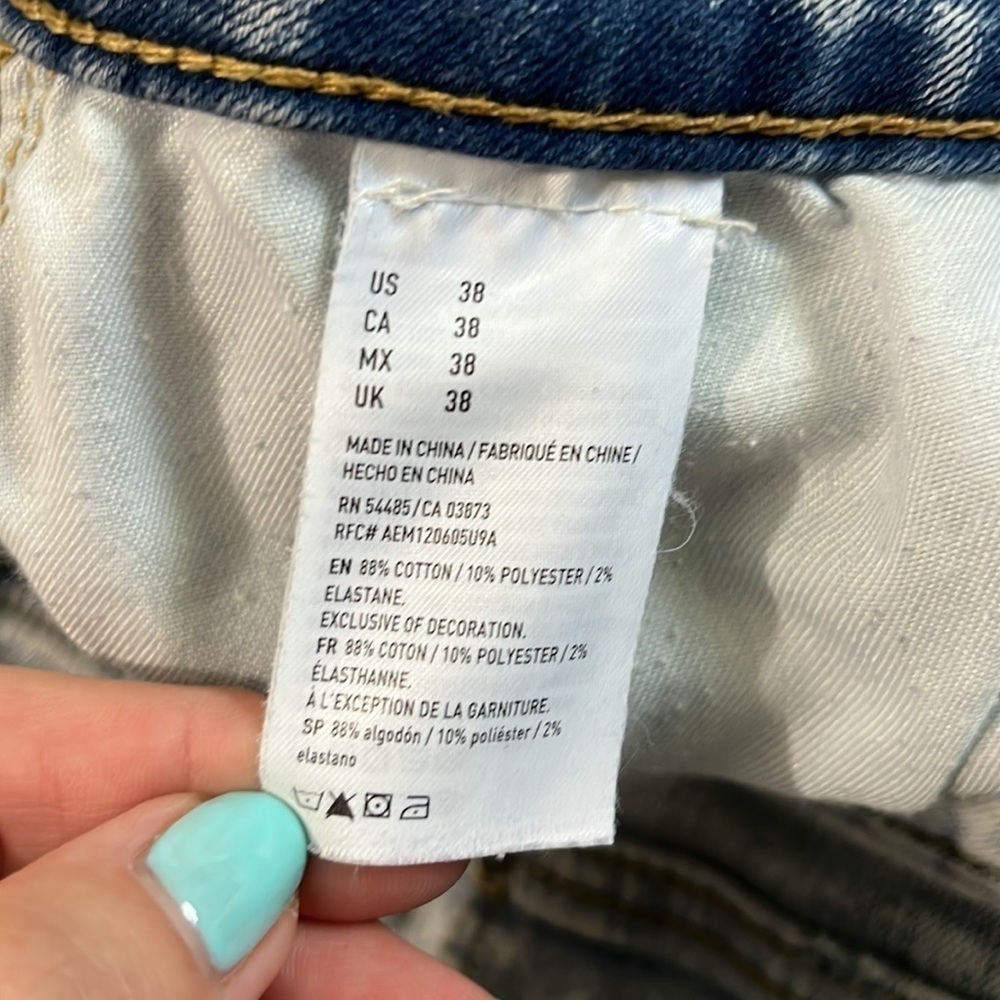 American Eagle shorts Size 38 - Picture 6 of 9